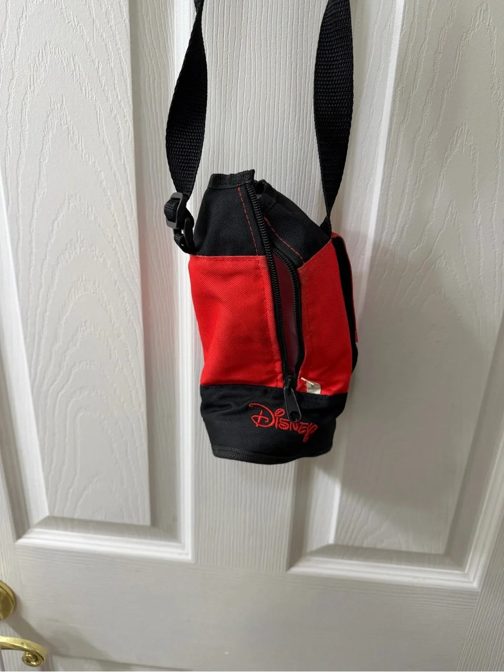 Mickey Mouse Vintage Water Bottle Bag